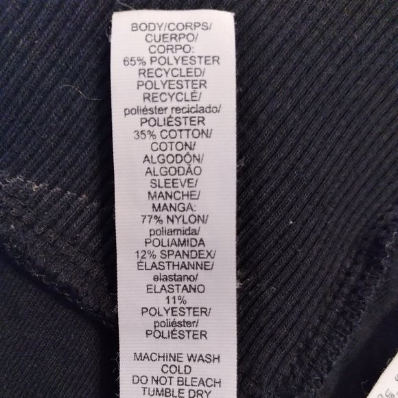 MEN’S ADIDAS CLIMALITE, EDMONTON ESKIMO’S full zipper, light jacket. Size 2XL - Picture 6 of 8